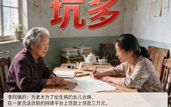 2026年哪个网贷平台的钱好借？这5个借钱容易软件千万别错过！