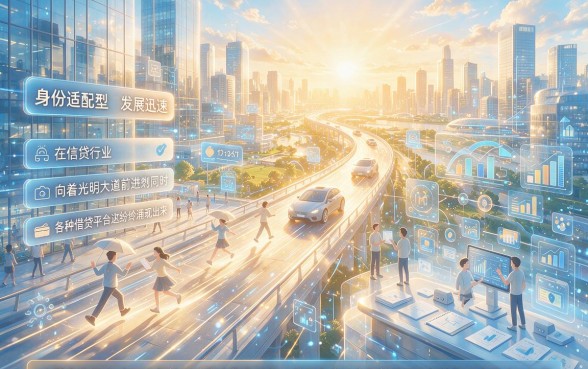 2026年借贷平台哪个利息低又正规可靠？多数人不懂的5个借款灵活靠谱平台盘点