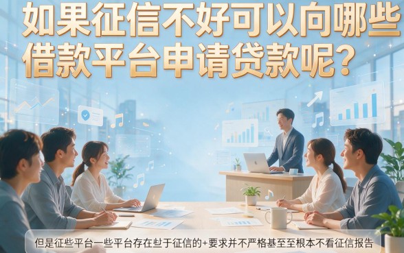 适合黑户2026不查征信的借钱平台有哪些？这5个对征信要求不高，黑户借款30000好下款口子速递！