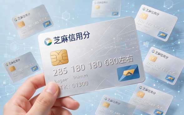 芝麻信用分680必看！这5个信用卡贷款渠道速收藏