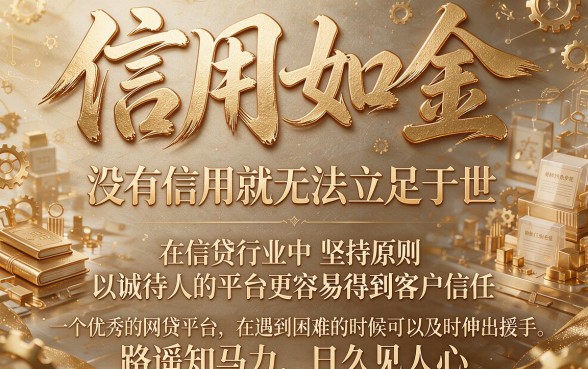 2819必下的网贷盘点！2026年精选5个本文今日隆重推荐