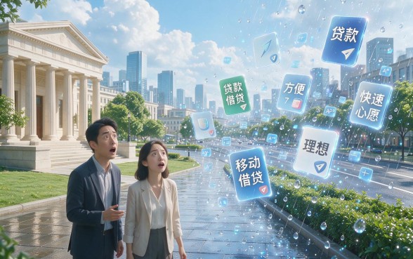 2026刚上线的借钱App合集！这5个短期借款平台靠谱到账快