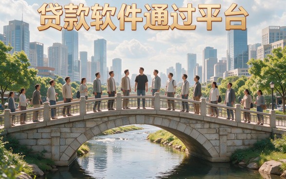 2026最新贷款教程！不看芝麻分的贷款软件通过平台一键申请