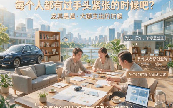 贷款20万左右的平台有哪些？这5个借4000门槛低的口子今日公开