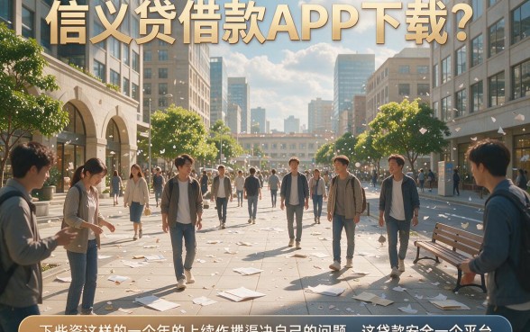 5个像信义贷借款app下载一样安全的贷款口子，2000元秒批对资质要求不高