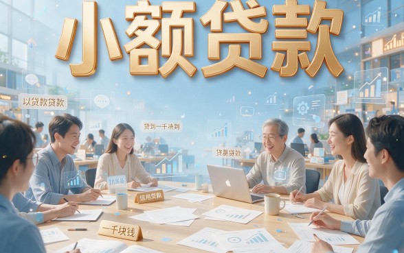 人人1000不查征信的小额贷款有哪些？这5个黑名单也能下款的APP速看