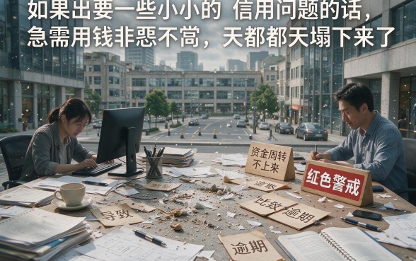 征信黑、征信不好、征信烂也能借！这些平台不看逾期和征信，急需4000元必看