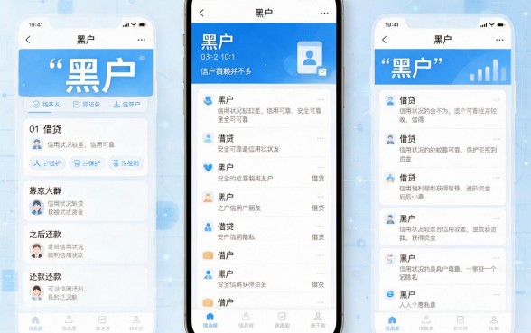 黑户比较可靠的借款软件有哪些？这5个门槛低、下款稳，借2000要求不高！