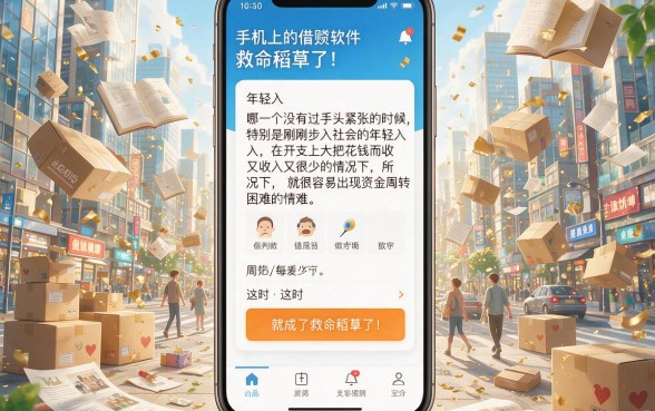 2026数据亲测！这5个口子绝对可以借到钱，6000元秒到账的借钱软件推荐