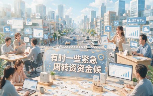 2026借款干货！这5个正规借款平台容易通过，急需2500必看