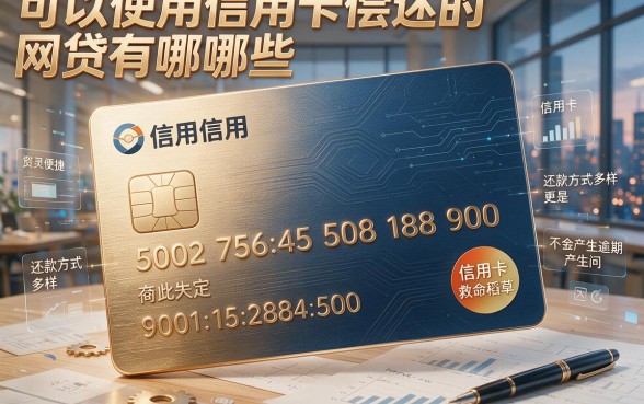 信用卡也能轻松还款的网贷平台盘点：这5个能用信用卡借1000的App太良心了