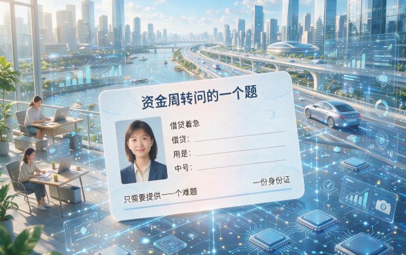 凭身份证能借5000的借款平台有哪些？2026这5个凭身份证稳下款的口子近期放款超猛！