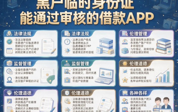 黑户临时身份证可以审核的借钱app真的存在吗？揭开真相，深度解析问题本质
