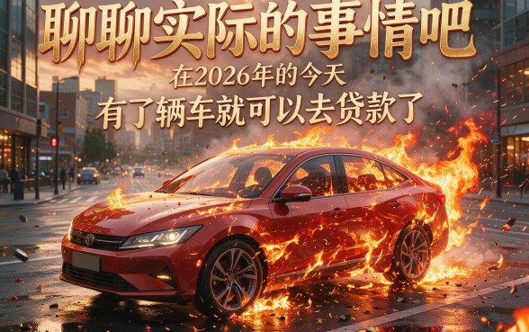 5个有车就能贷的贷款软件，秒批2000元！