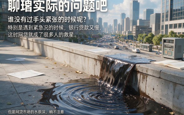 5个实感下款的网贷黑口子，亲测精选千万别错过