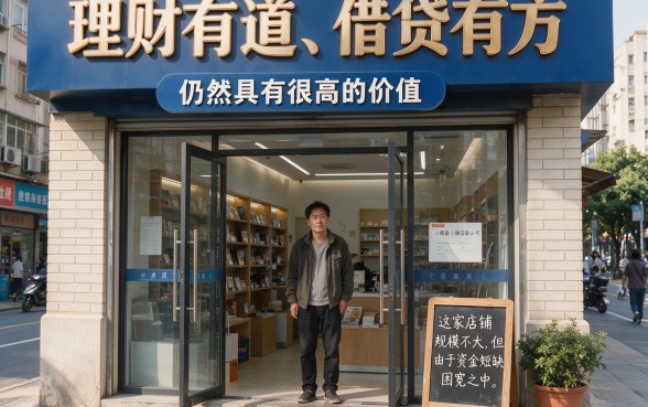 2026最新盘点：小额贷款哪个平台好？这5个凭芝麻分就能借钱的软件速看