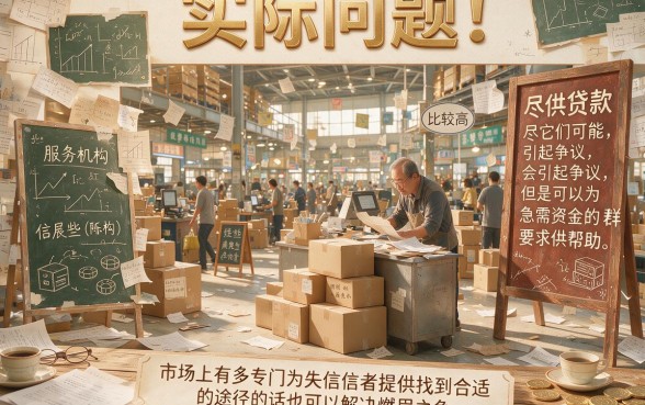 2026最新盘点:这5个凭手机就能下款的贷款App,失信人也敢借?