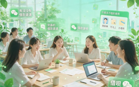 2026微信24小时能借钱的口子大盘点,急需6000就选这5个稳妥下款!