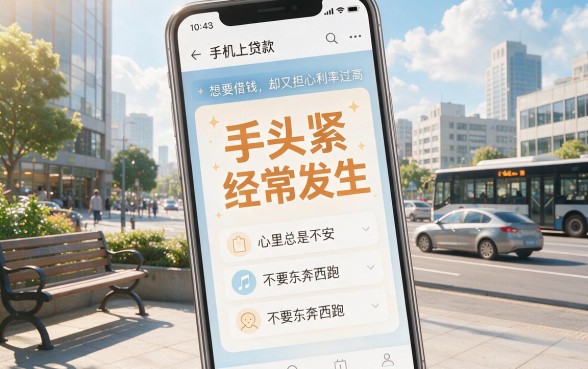 手机什么平台借钱正规利息低点？这5个平台千万别错过，全面解析来了！