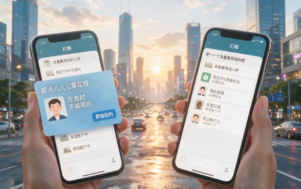2026凭身份证借钱直接到微信的稳妥借款app盘点,放款快很安心