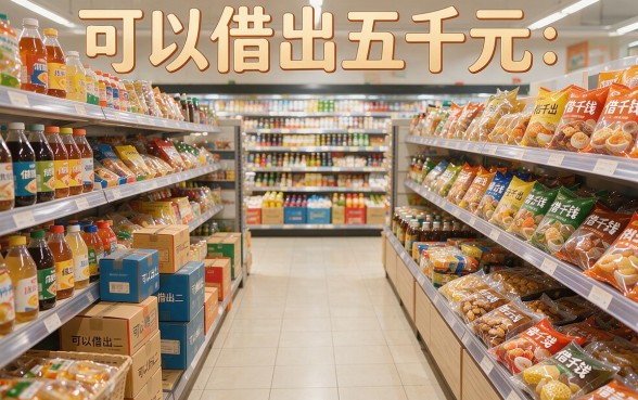 急用钱速看！2026实测这5个可以借五十元的软件，小额三百也能秒下款