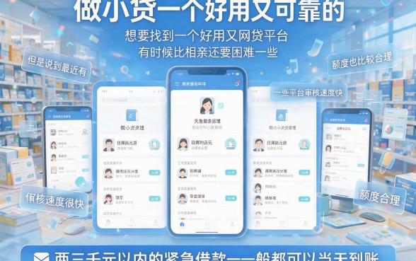 人人2000！盘点最近好通过的网贷软件，附送4000借款平台合集