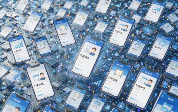 无视黑白也能秒下款？这5个最新贷款app，借款3000不看征信！