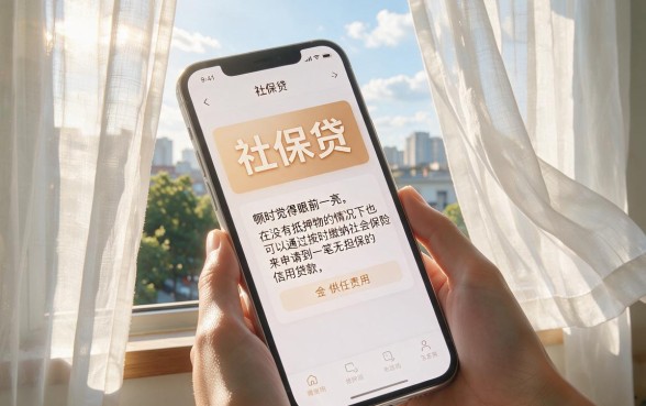 2026最新发现：社保贷款在哪里办理？优选这5个借款平台