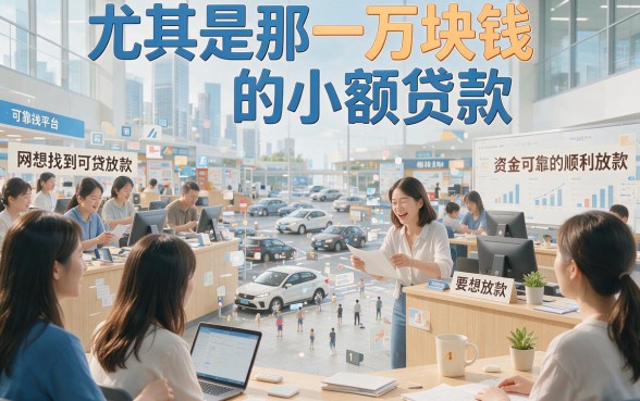 网贷太多了?2026年鲜有人知!这五个借钱有记录没欠条的平台,还能贷出一万块钱
