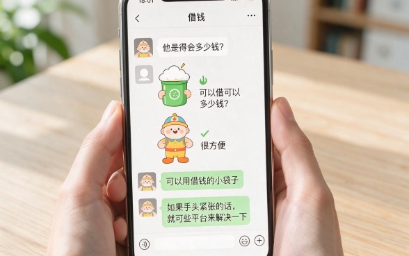 微信里面可以借钱的包下3000！2026高阶速贷攻略：5个征信要求不高的平台，轻松借到4000
