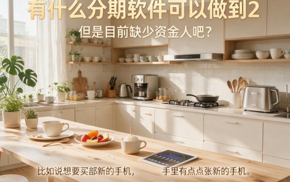什么分期软件可以分24期的？这几家借款5000资质要求不高，平台规范办理超省心