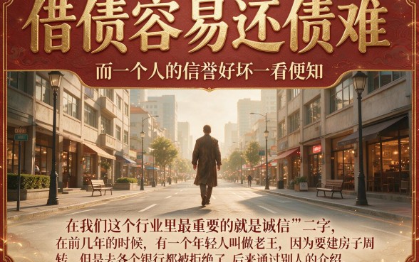 征信黑、征信不好、征信烂、黑户必下软件！2026年5个大额不上征信的口子干货直达
