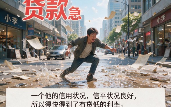 征信有逾期也能秒下款？消贷宝贷款不得办理的真相揭秘，这5个软件正在刷屏