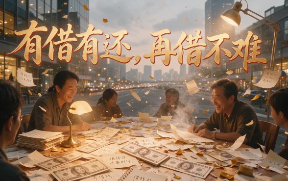 借款借款不应保付利息，这5个应急周转网贷平台帮你渡过难关