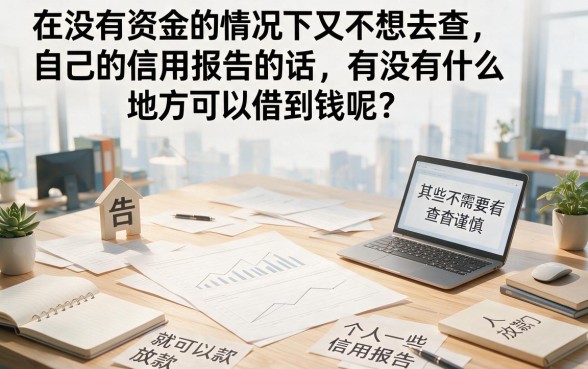 不看征信的借款平台有哪些？2026到账快黑户可选的5个网贷软件隆重公布