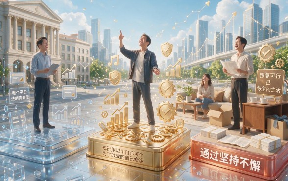 黑户比较好的借款平台有哪些？2026这5个必下款平台数量多到爆！