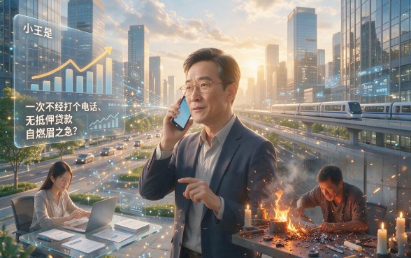 不看资质的借钱软件有哪些呢？2026这5个贷款APP通过率高，选择超宽泛！