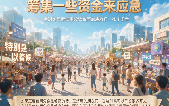 芝麻信用分不够也能贷？这几家网贷包下5000，当天到账！