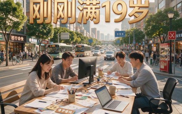 19岁2026这5个平台能借3000，哪个平台19岁可以借钱呢？亲测方便！