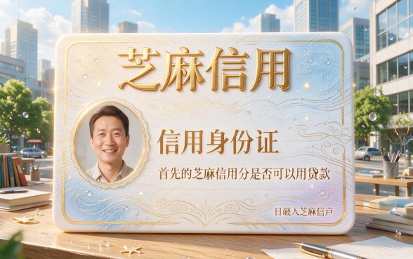 芝麻信用借款怎么用？2月实测这5个智能口子，6000元临时周转秒到账超顺畅