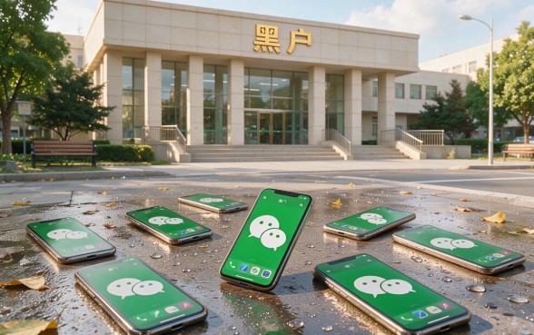 适合黑户2026年微信上这5个借钱软件无视征信，手机秒批7000干货速存