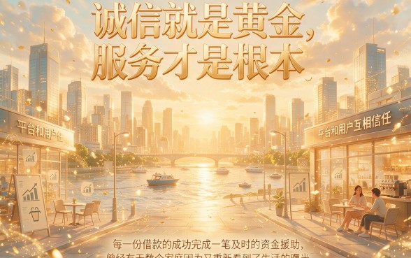 2026哪个借款平台好借正规利息低?这5个平台值得收藏