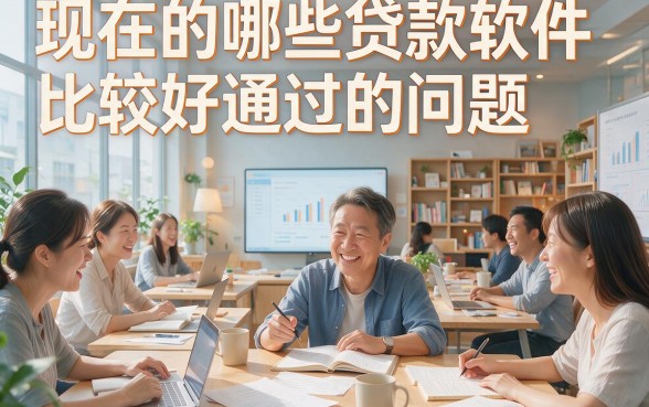 2026年亲测！现在什么贷款软件容易过？这5个平台借款4000超好批