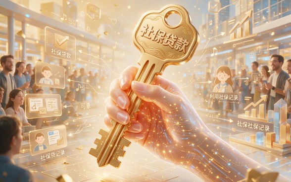 2026年社保贷款平台实时更新：这5个凭社保就能借5000、门槛超低的口子速看
