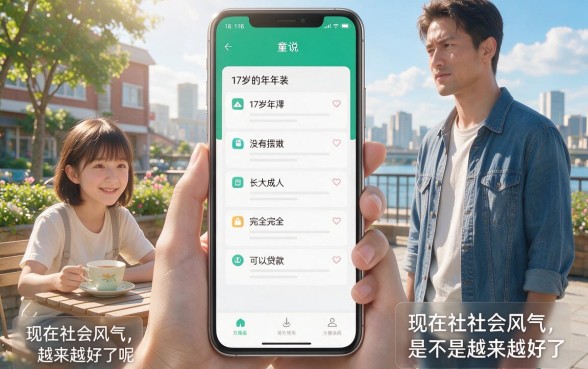 16岁就可以借款的软件有哪些?2026年最新盘点这5个,速看!