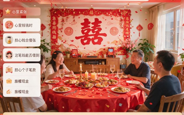 哪个口子好贷款容易下款？这5个借款平台秒批到账快