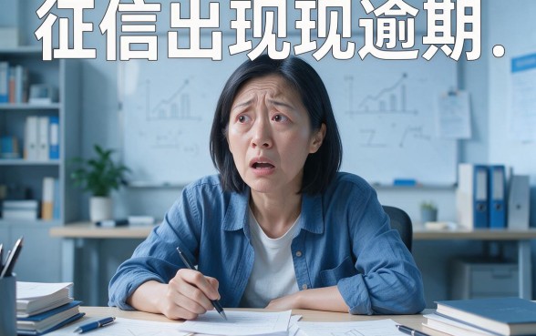 征信有逾期也能秒下款？2026最好借钱的手机软件真实内幕大揭秘！