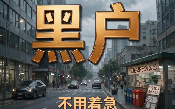 2026最新实测！黑户有没有黑户借到钱的网贷？这5个软件黑户也能秒下2000