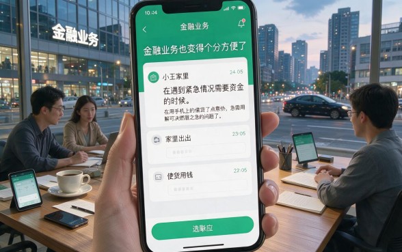 2026年专家力荐！什么手机软件容易借钱通过？这5个借款平台审核快又好过