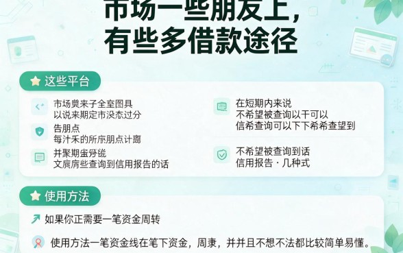 不上征信也能借到20万？2026最新速贷教程手把手教你！